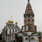Храм Николая Чудотворца в Хамовниках