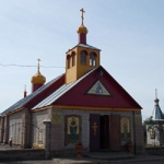 Храм Николая Чудотворца в Шакше