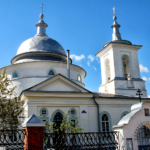 Храм Николая Чудотворца Виля