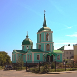 Храм Николая Чудотворца Воронежская область, пгт. Рамонь