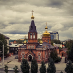 Храм Николая Чудотворца г. Барнаула (Храм Святителя Николая Чудотворца г. Барнаула)
