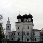 Храм Николая Чудотворца г. Вологда