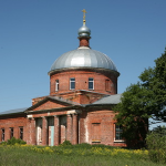 Богородицерождественский храм д. Прудки