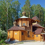 Храм Николая Чудотворца г. Заречный