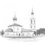 Храм Николая Чудотворца г. Касимов (Никола)