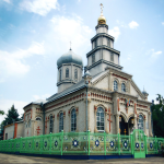 Храм Николая Чудотворца г. Лабинск (Святителя и Чудотворца Николая)