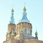 Храм Николая Чудотворца г. Льгов (Свято-Никольский собор)
