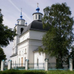 Преображенский храм с.Спас