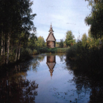 Храм Николая Чудотворца г. Стрежевой