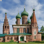 Храм Николая Чудотворца г. Ярославль