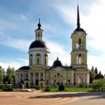 Храм Николая Чудотворца г.Мосальск