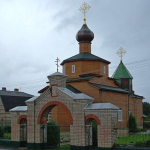 Храм Николая Чудотворца г.Новосокольники