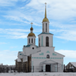 Храм Николая Чудотворца город Воронеж, с Никольское
