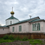Храм Николая Чудотворца города Игарки