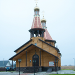 Храм Николая Чудотворца д. Деменщина
