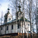 Храм Николая Чудотворца д. Зародище
