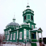 Храм Николая Чудотворца д. Иткуль