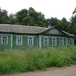 Храм Николая Чудотворца д. Новое Заселье