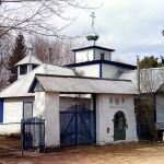 Храм Николая Чудотворца д. Плессы