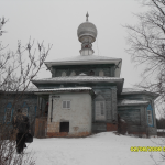 Храм Николая Чудотворца д. Чекан