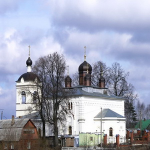 Храм Николая Чудотворца дер. Кувекино