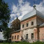 Преображенский храм, с. Слепушкино