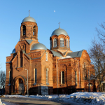Храм Николая Чудотворца Коломенский район