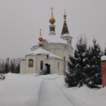 Храм Николая Чудотворца Междуреченск (Храм св. Николая Чудотворца г. Междуреченск)