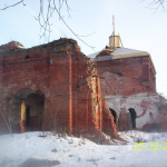 Преображенский храм, село Сляднево