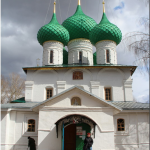 Храм Николая Чудотворца на Меленках