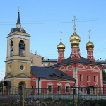 Храм Николая Чудотворца на Щепах