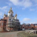 Храм Николая Чудотворца п. Индустриальный