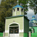 Храм Николая Чудотворца п. Красногородск