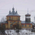 Храм Николая Чудотворца п. Николо-Полома