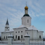 Храм Николая Чудотворца п. Ново-Талицы