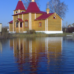 Храм Николая Чудотворца п. Юшала (Свято-Никольский храм)
