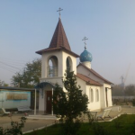 Храм Николая Чудотворца пгт. Волго-Каспийский