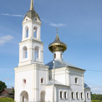 Богородицерождественский храм д. Радушино