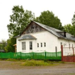 Храм Николая Чудотворца пос. Подтесово