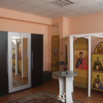 Храм Николая Чудотворца при в/ч 20963