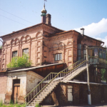 Храм Николая Чудотворца при городской больнице №1 г. Красноярска