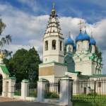 Храм Николая Чудотворца с. Батюшково (Никольский Храм)
