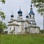 Храм Николая Чудотворца с. Беляево, Яранская епархия