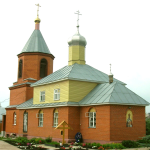 Храм Николая Чудотворца с. Булгаково