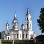 Храм Николая Чудотворца с. Дмитриевское