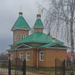 Храм Николая Чудотворца с. Дурасово