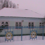 Храм Николая Чудотворца с. Калтыманово