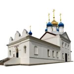 Храм Николая Чудотворца с. Каменки Богородского района Нижегородской области (Софийский приход)