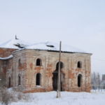 Храм Николая Чудотворца с. Каменноозерское