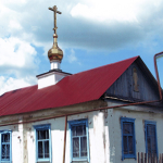 Храм Николая Чудотворца с. Каменный Брод